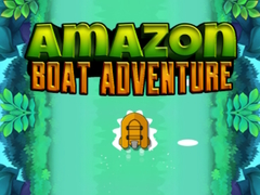 Jwèt Amazon Boat Adventure