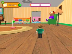 Jwèt Escape Evil Granny Obby!