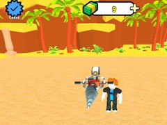 Jwèt Obby: The Hole Digger