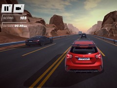 Jwèt Driver Club: Highway Racing