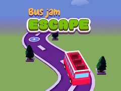 Jwèt Bus Jam Escape