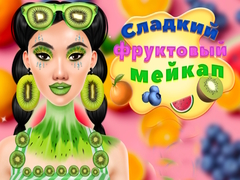 Jwèt Sweet And Fruity Makeup