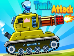 Jwèt Tank Attack 