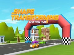 Jwèt Shape Transforming Shifting Run