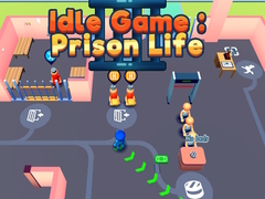 Jwèt Idle Game: Prison Life