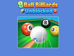 Jwèt 8 Ball Billiards Unblocked
