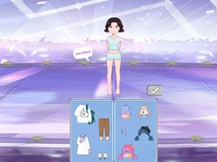 Jwèt Amazing Paper Doll Diary