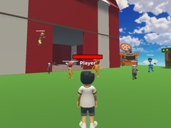 Jwèt Natural Disaster Survival Obby