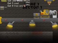 Jwèt Noob Digger: Pro Drill Miner