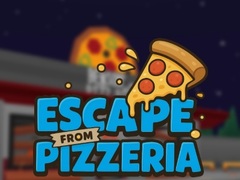 Jwèt Escape From Pizzeria