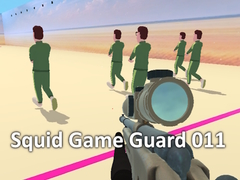 Jwèt Squid Game Guard 011