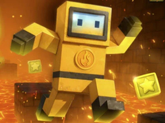 Jwèt Lava Blox