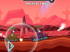 Jwèt Tank Attack