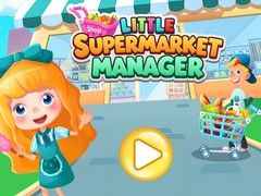 Jwèt Little Supermarket Manager