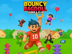 Jwèt Bouncy Ragdoll