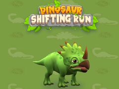 Jwèt Dinosaur Shifting Run