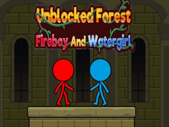 Jwèt Unblocked Forest Fireboy And Watergirl
