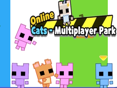 Jwèt Online Cats Multiplayer Park