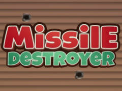 Jwèt Missile Destroyer