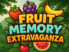 Jwèt Fruit Memory Extravaganza