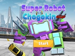 Jwèt Super Robot Chogokin