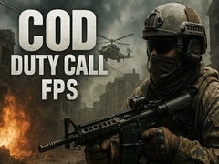 Jwèt COD Duty Call FPS