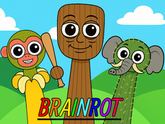 Jwèt Sprunki Phase Brainrot
