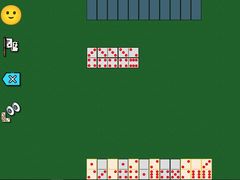 Jwèt Domino Sausage Duel
