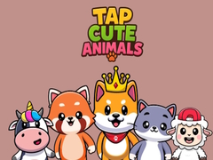Jwèt Tap Cute Animals