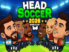 Jwèt Head Soccer 2026 World Cup