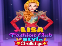 Jwèt Lisa Fashion Club #Style Challenge