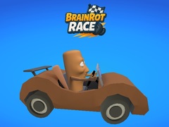 Jwèt Brainrot Race