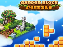 Jwèt Garden Block Puzzle