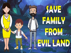 Jwèt Save Family From Evil Land