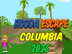Jwèt Hooda Escape Columbia 2025