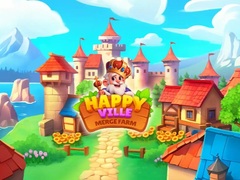 Jwèt Happy Ville Merge Farm