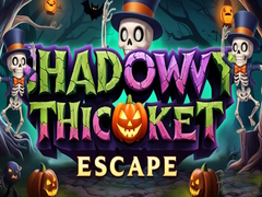 Jwèt Shadowy Thicket Escape
