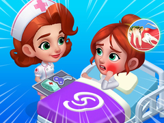 Jwèt Hospital Game Happy Clinic