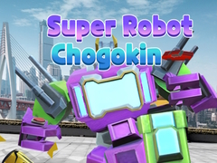 Jwèt Super Robot Chogokin