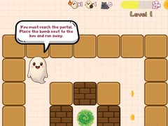 Jwèt Bomboo: Endless Bombing Fun