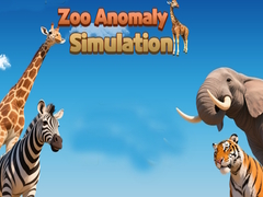 Jwèt Zoo Anomaly Simulation
