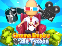 Jwèt Cinema Empire Idle Tycoon