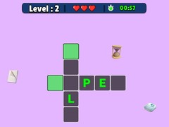 Jwèt Image Crossword