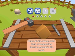 Jwèt Get a Screw: 3D Puzzle!