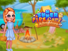 Jwèt Summer Firecamp Adventure