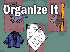 Jwèt Organize It