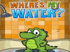 Jwèt Where is my Water?