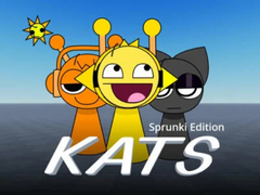 Jwèt KATS Sprunki Edition