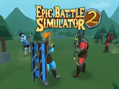 Jwèt Epic Battle Simulator 2