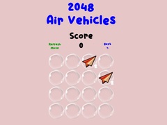 Jwèt 2048 Air Vehicles